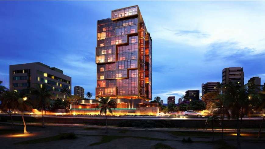 Apartamento com 3 Quartos à Venda, 200 m² por R$ 2.877.614 Avenida Brigadeiro Eduardo Gomes de Brito, 2 - Cruz das Almas, Maceió - AL