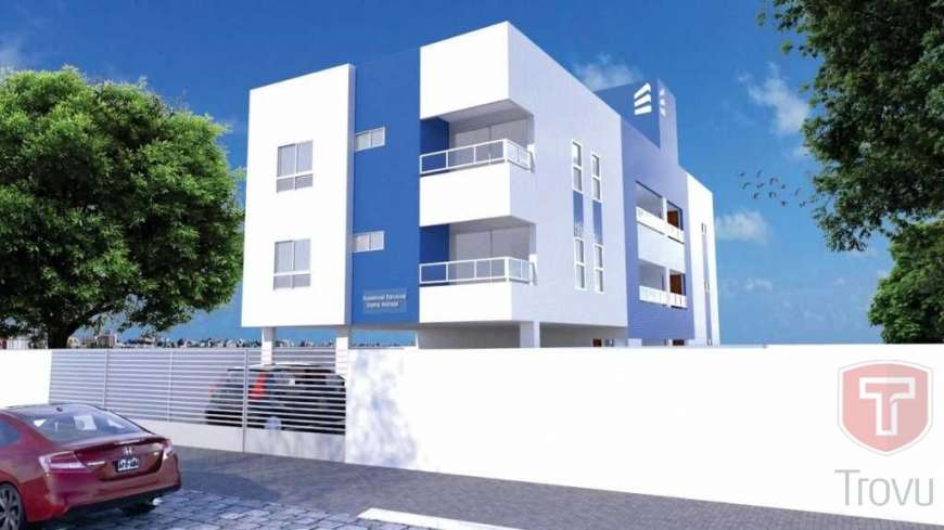 Apartamento com 1 Quarto à Venda, 43 m² por R$ 173.000 Rua João Galiza de Andrade, 386 - Bancários, João Pessoa - PB