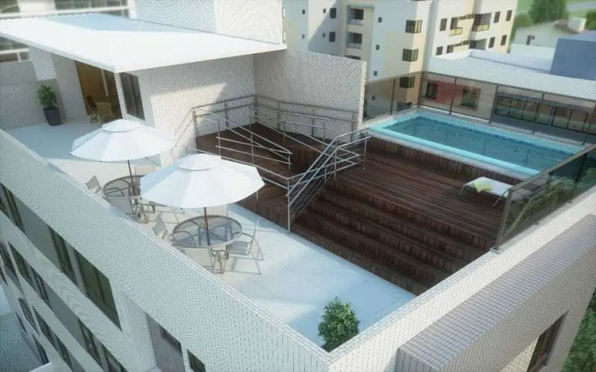 Apartamento com 1 Quarto à Venda, 30 m² por R$ 160.000 Jardim Oceania, João Pessoa - PB