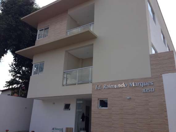 Apartamento com 3 Quartos para Alugar, 90 m² por R$ 1.200/Mês Rua Cinegrafista Marques, 1050 - Fátima, Teresina - PI
