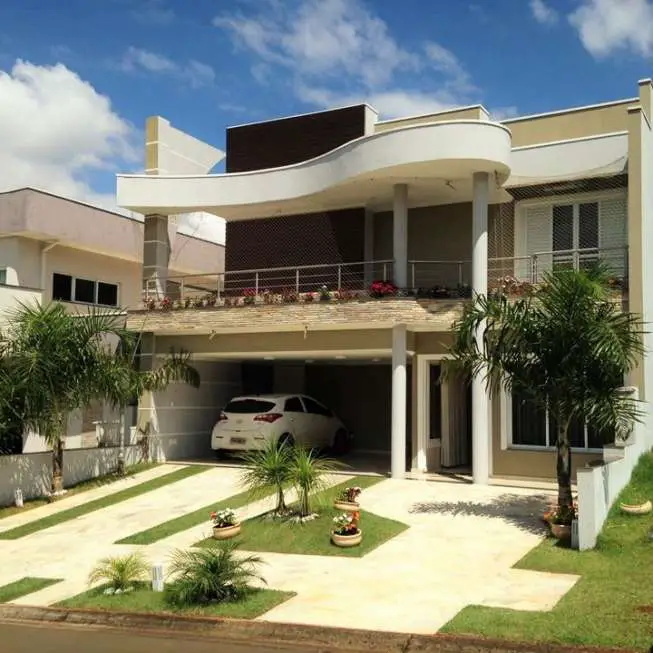 Casa de Condomínio com 3 Quartos à Venda, 261 m² por R$ 980.000 Jardim Planalto, Paulínia - SP