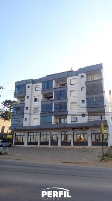 Apartamento com 3 Quartos à Venda, 104 m² por R$ 320.000 Rua Ludovíco Cavinato, 975 - Nossa Senhora da Saúde, Caxias do Sul - RS