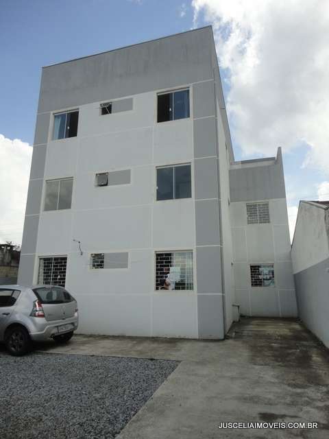 Apartamento com 2 Quartos à Venda, 52 m² por R$ 136.500 Rua Carlos Fontoura Falavinha, 142 - Jardim Sao Gabriel, Colombo - PR