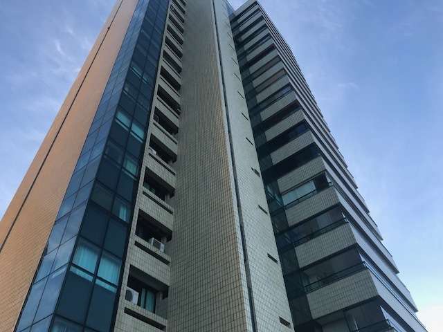 Apartamento com 4 Quartos para Alugar, 450 m² por R$ 5.000/Mês Avenida Beira Mar, 1020 - Praia de Iracema, Fortaleza - CE