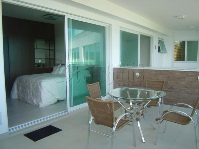 Apartamento com 1 Quarto para Alugar, 68 m² por R$ 700/Dia Jurerê, Florianópolis - SC