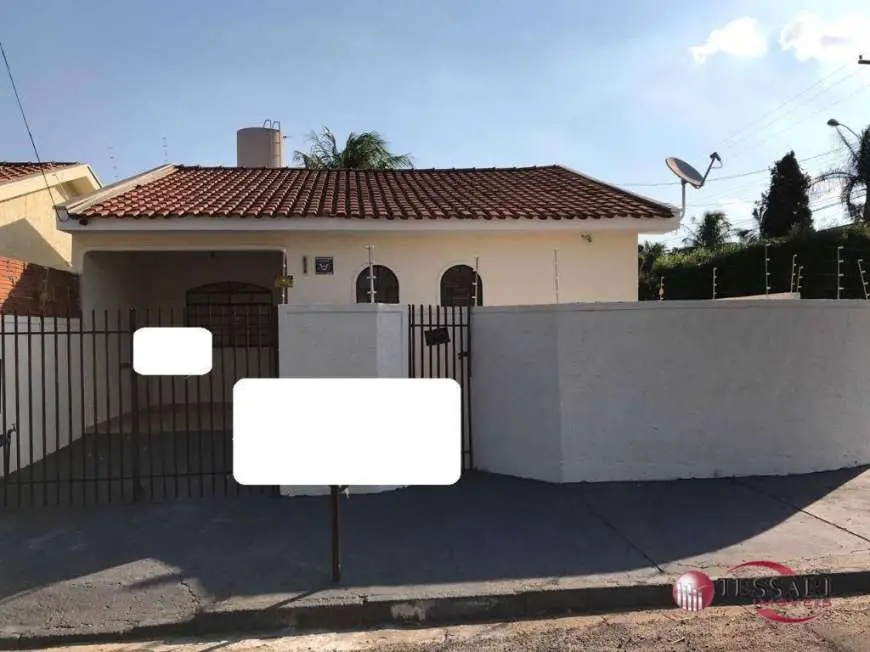 Casa com 2 Quartos para Alugar, 80 m² por R$ 1.000/Mês Rua Ramiz Gattaz - Jardim Nazareth, São José do Rio Preto - SP