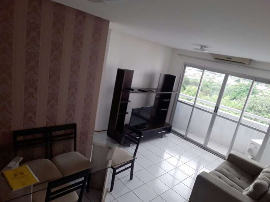 Apartamento com 2 Quartos para Alugar, 59 m² por R$ 2.000/Mês Flores, Manaus - AM