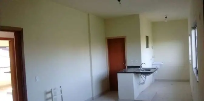 Casa de Condomínio com 1 Quarto para Alugar, 40 m² por R$ 1.100/Mês Parque Jatibaia, Campinas - SP
