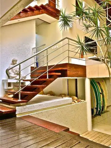 Casa com 4 Quartos para Alugar, 135 m² por R$ 3.000/Dia Jurerê Internacional, Florianópolis - SC