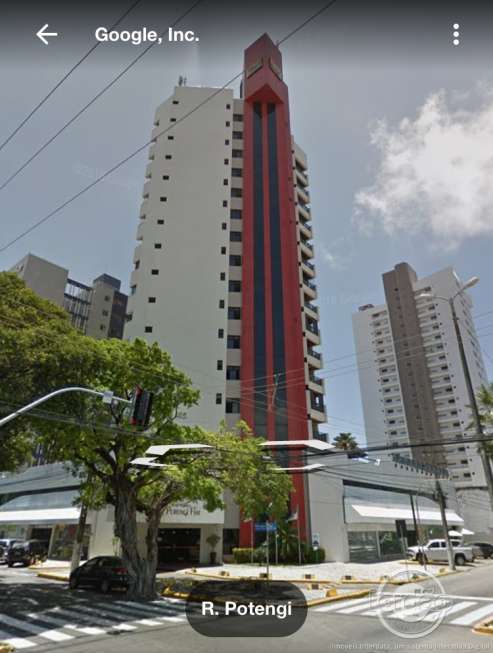 Casa com 1 Quarto para Alugar, 58 m² por R$ 1.700/Mês Rua Potengi, 521 - Petrópolis, Natal - RN