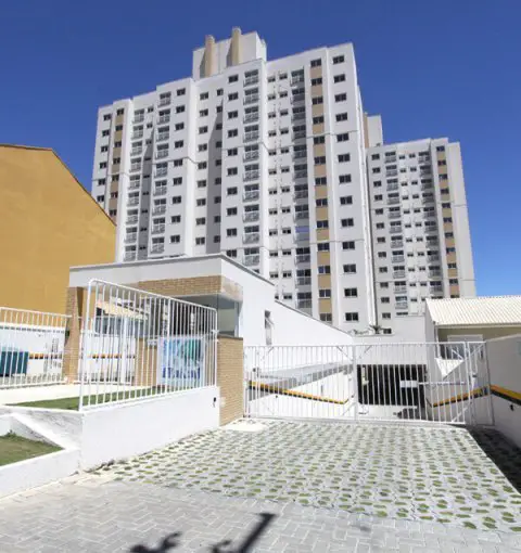 Apartamento com 2 Quartos para Alugar, 50 m² por R$ 850/Mês Rua Doutor Motta Júnior, 1400 APTO 403 - Centro, São José dos Pinhais - PR