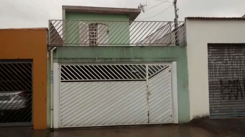 Sobrado com 2 Quartos à Venda, 110 m² por R$ 400.000 Rua Jequirituba - Interlagos, São Paulo - SP