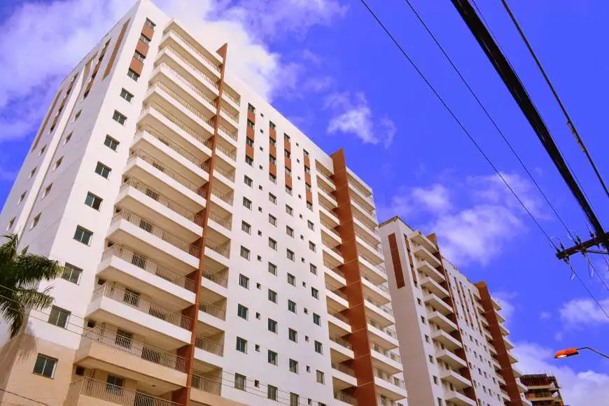 Apartamento com 3 Quartos à Venda, 88 m² por R$ 388.101 Avenida Tavares Bastos, 1474 - Marambaia, Belém - PA