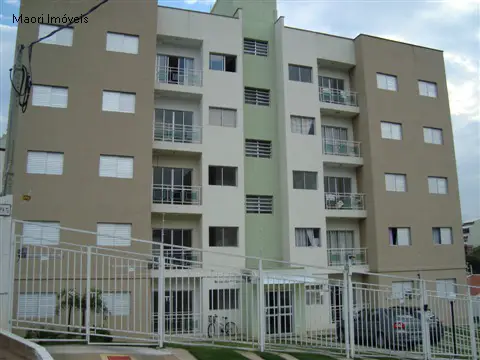 Apartamento com 2 Quartos à Venda, 62 m² por R$ 290.000 Jardim Panorama, Valinhos - SP
