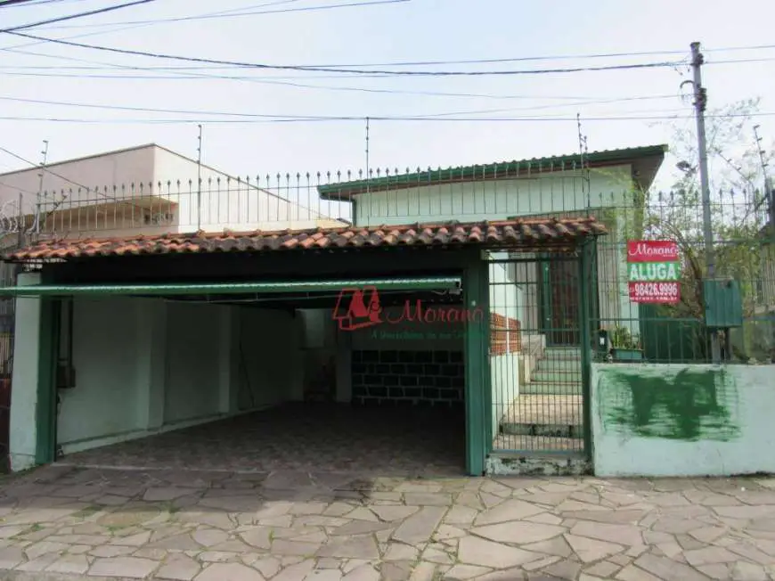 Casa de Condomínio com 3 Quartos para Alugar, 80 m² por R$ 1.800/Mês Glória, Porto Alegre - RS