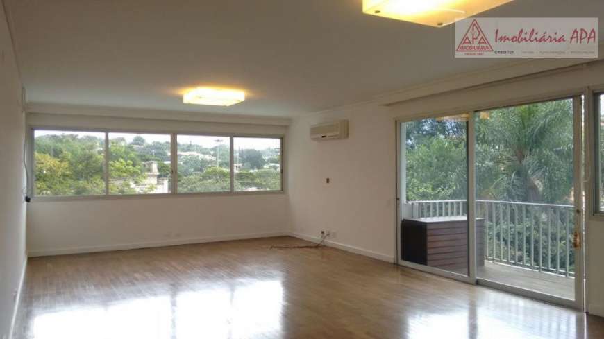Apartamento com 4 Quartos para Alugar, 257 m² por R$ 7.900/Mês Rua Engenheiro Edgar Egídio de Sousa - Higienópolis, São Paulo - SP