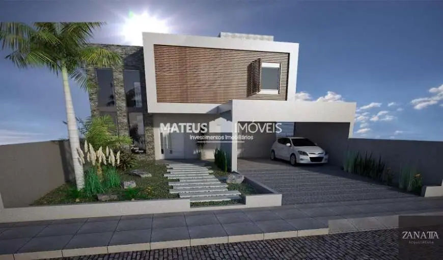 Casa com 3 Quartos à Venda, 220 m² por R$ 850.000 Universitário, Lajeado - RS
