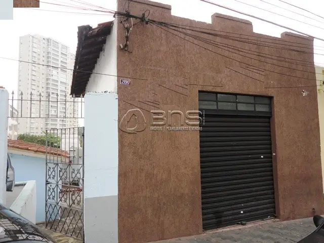 Lote/Terreno com 2 Quartos à Venda, 250 m² por R$ 640.000 Alameda Conde de Porto Alegre - Santa Maria, São Caetano do Sul - SP