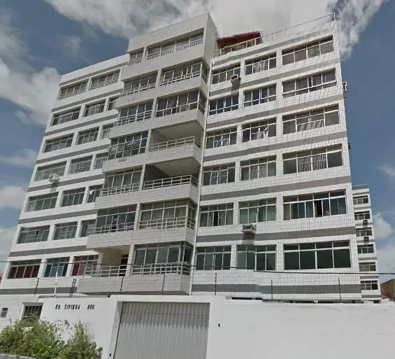 Apartamento com 3 Quartos à Venda, 185 m² por R$ 295.000 Rua Visconde de Cairu - Vicente Pinzon, Fortaleza - CE