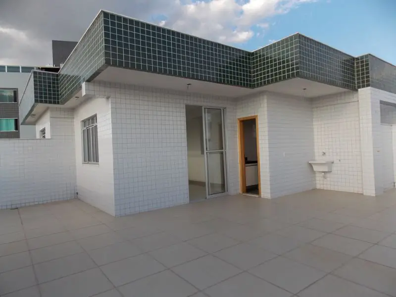 Cobertura com 3 Quartos à Venda, 180 m² por R$ 700.000 Rua Paulista - Fernão Dias, Belo Horizonte - MG