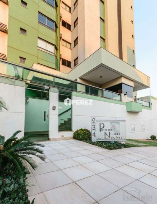 Apartamento com 4 Quartos à Venda, 395 m² por R$ 2.380.000 Rua Itiquira, 234 - Santa Fé, Campo Grande - MS