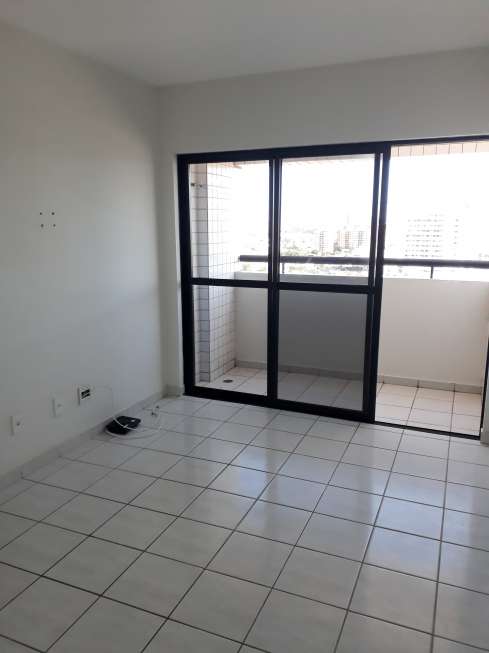 Apartamento com 2 Quartos para Alugar, 55 m² por R$ 1.075/Mês Avenida Antônio Basílio, 3590 - Nova Descoberta, Natal - RN