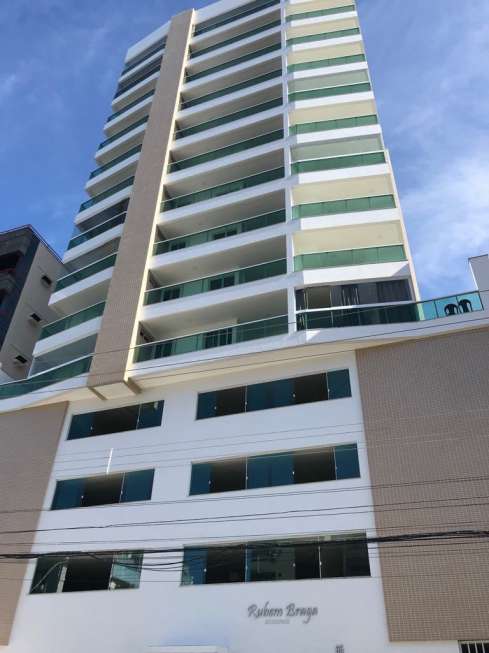 Apartamento com 2 Quartos para Alugar, 74 m² por R$ 1.200/Mês Avenida Praiana, 65 - Praia do Morro, Guarapari - ES