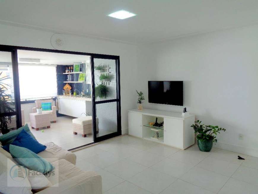Apartamento com 4 Quartos à Venda, 181 m² por R$ 1.300.000 Boulevard das Flores - Horto Florestal, Salvador - BA