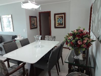 Apartamento com 4 Quartos à Venda, 136 m² por R$ 850.000 Avenida João Batista Parra, 48 - Praia do Sua, Vitória - ES