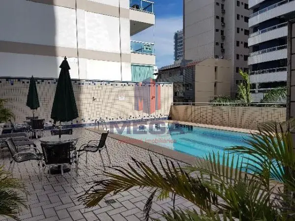 Apartamento com 4 Quartos para Alugar, 180 m² por R$ 2.300/Mês Rua São Paulo - Praia da Costa, Vila Velha - ES