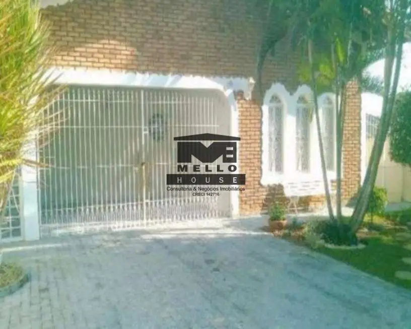 Casa com 3 Quartos à Venda, 200 m² por R$ 545.000 Jardim Campos Elíseos, Campinas - SP