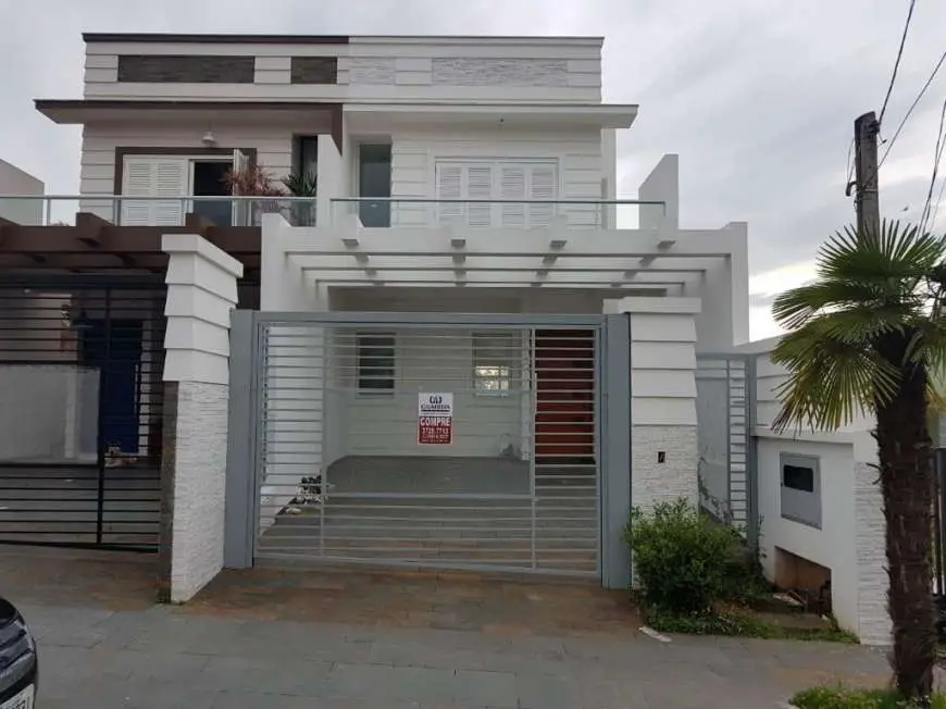 Sobrado com 3 Quartos à Venda, 158 m² por R$ 510.000 Rua Dos Colibrís - Universitário, Lajeado - RS