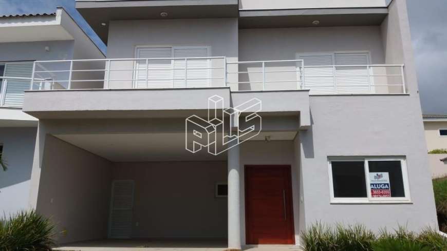 Casa de Condomínio com 4 Quartos para Alugar, 240 m² por R$ 3.000/Mês Rua Ramon Haro Martini - Vila Haro, Sorocaba - SP