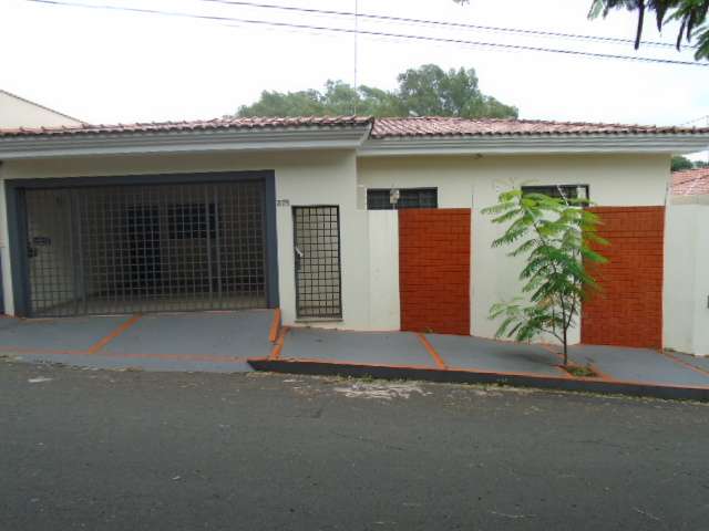 Casa com 3 Quartos para Alugar por R$ 1.500/Mês Rua Francisco Zavaglia, 135 - Jardim Cardinalli, São Carlos - SP