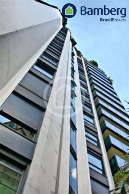 Apartamento com 4 Quartos à Venda, 290 m² por R$ 3.500.000 Rua Campos Bicudo - Itaim Bibi, São Paulo - SP