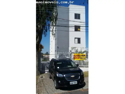 Apartamento com 2 Quartos à Venda por R$ 239.000 Rua Leon Tolstói - Vila Lindoia, Curitiba - PR