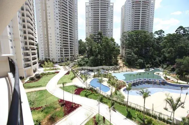 Apartamento com 4 Quartos para Alugar, 160 m² por R$ 6.000/Mês Avenida Interlagos - Jardim Marajoara, São Paulo - SP