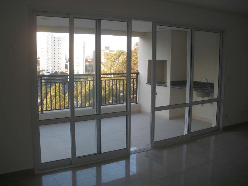 Apartamento com 4 Quartos para Alugar, 160 m² por R$ 6.000/Mês Avenida Interlagos - Jardim Marajoara, São Paulo - SP
