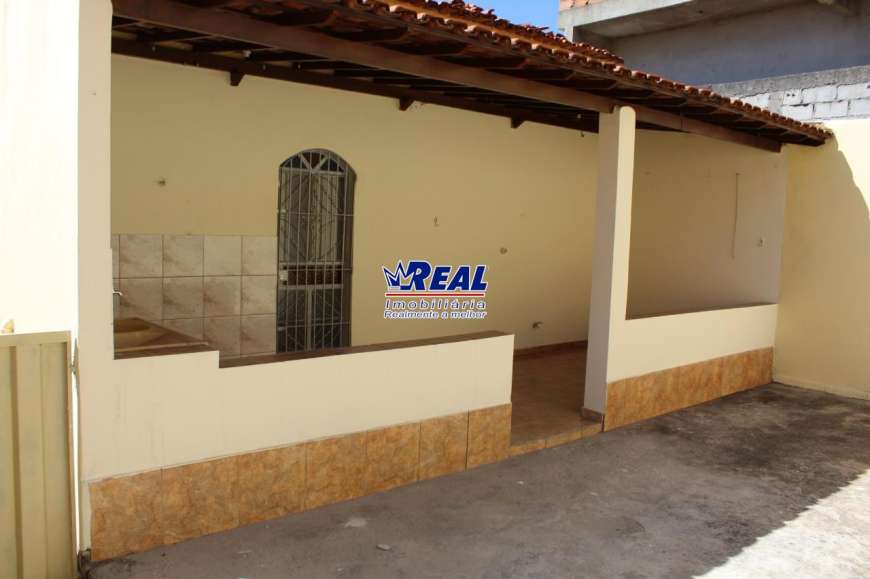 Casa com 3 Quartos para Alugar por R$ 900/Mês Itaipu, Belo Horizonte - MG