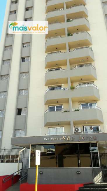 Apartamento com 3 Quartos à Venda, 109 m² por R$ 400.000 Rua Raposo Tavares - Vila Santo Antonio, Bauru - SP