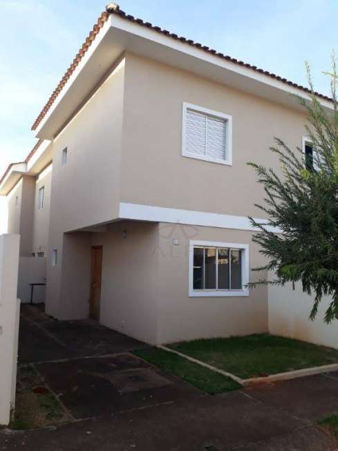 Casa de Condomínio com 2 Quartos para Alugar, 69 m² por R$ 800/Mês Parque Jaguare, São José do Rio Preto - SP