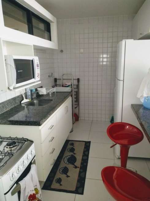 Apartamento com 1 Quarto para Alugar, 40 m² por R$ 1.700/Mês Avenida Doutor Júlio Marques Luz, 198 - Jatiúca, Maceió - AL