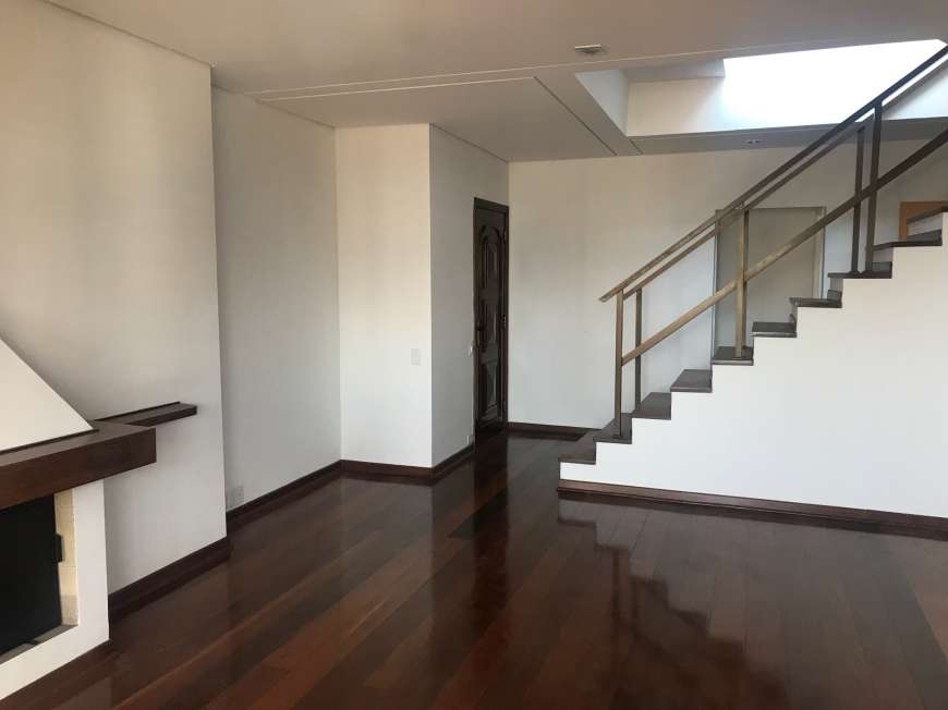 Cobertura com 4 Quartos para Alugar, 323 m² por R$ 8.400/Mês Rua Comendador Miguel Calfat, 595 - Vila Nova Conceição, São Paulo - SP