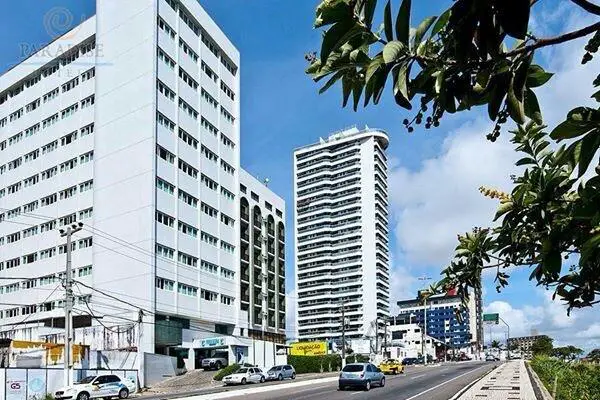 Flat com 1 Quarto à Venda, 30 m² por R$ 120.000 Avenida Engenheiro Roberto Freire - Ponta Negra, Natal - RN