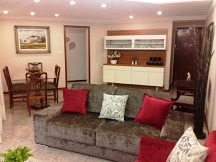 Apartamento com 3 Quartos para Alugar, 110 m² por R$ 2.500/Mês Praia da Costa, Vila Velha - ES