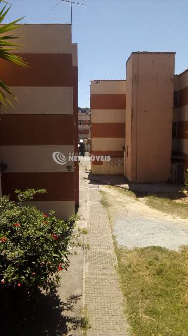 Apartamento com 2 Quartos à Venda, 50 m² por R$ 135.000 Rua Rio Comprido, 1014 - Riacho das Pedras, Contagem - MG