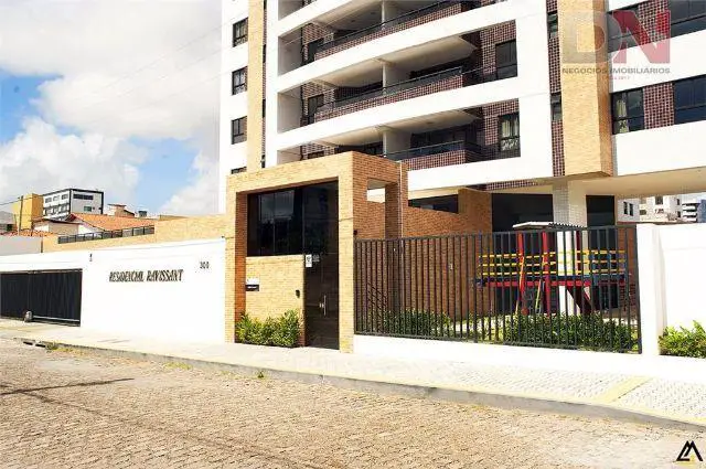 Apartamento com 3 Quartos à Venda, 109 m² por R$ 550.000 Rua Lauro Medeiros, 300 - Lagoa Nova, Natal - RN