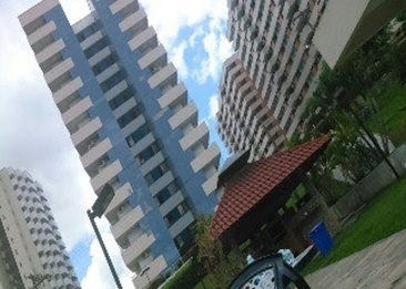Apartamento com 3 Quartos à Venda, 119 m² por R$ 750.000 Avenida Constantino Nery, 48 - Chapada, Manaus - AM