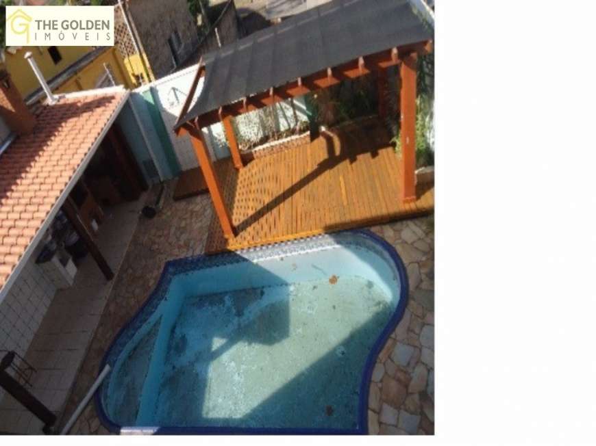 Casa com 3 Quartos para Alugar, 290 m² por R$ 4.000/Mês Jardim São Jorge, Valinhos - SP