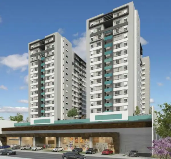 Apartamento com 2 Quartos à Venda, 84 m² por R$ 446.000 Rua Guerino Sanvitto, 1 - Villagio Iguatemi, Caxias do Sul - RS